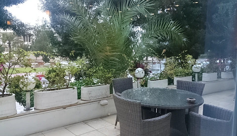 هتل صدف کیش